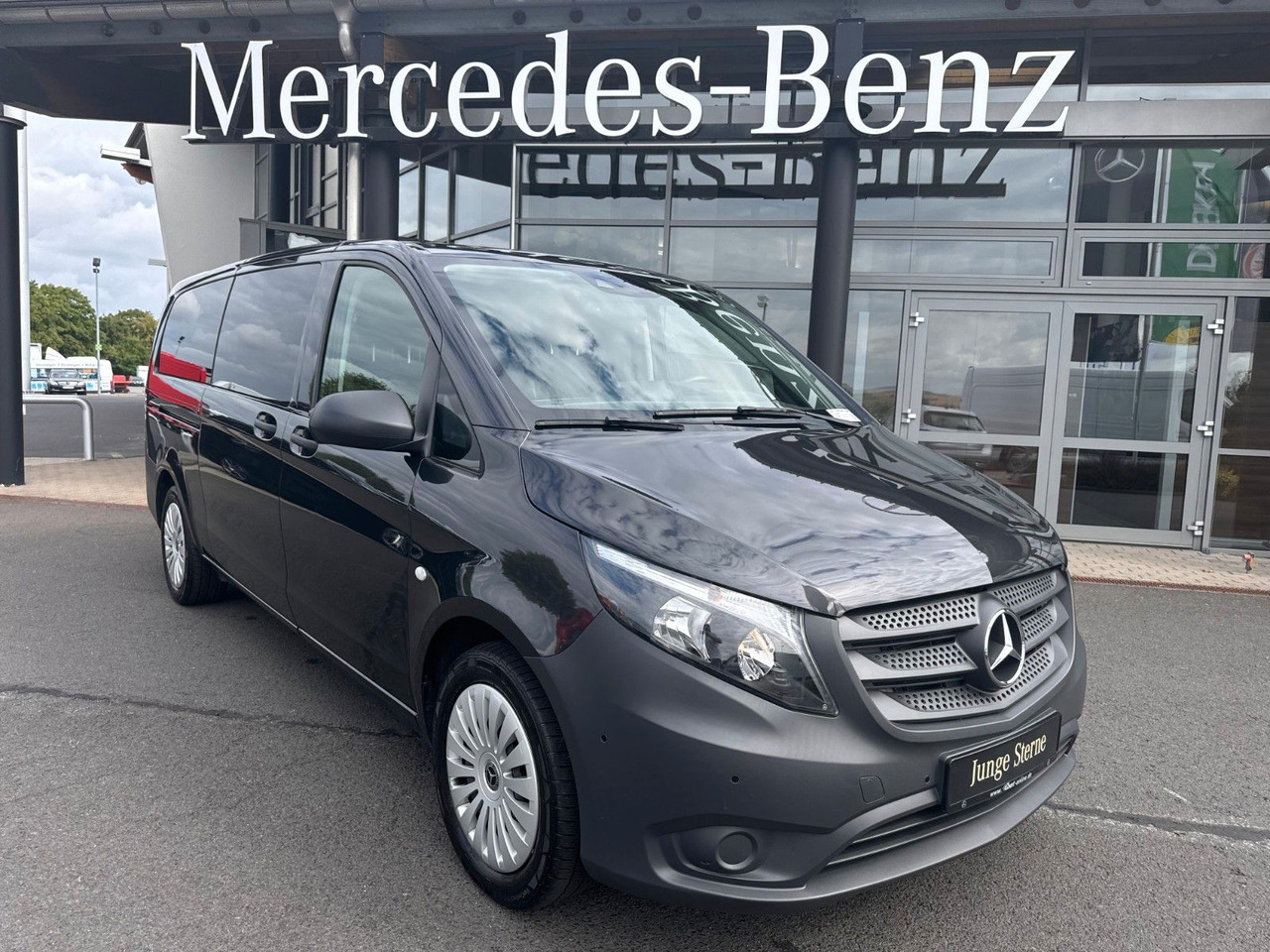 Mercedes-Benz Vito 116 CDI Tourer Pro 3430 9G 2xKlima Kamera - Persontransport: bild 1 Mercedes-Benz Vito 116 CDI Tourer Pro 3430 9G 2xKlima Kamera - Persontransport: bild 1
