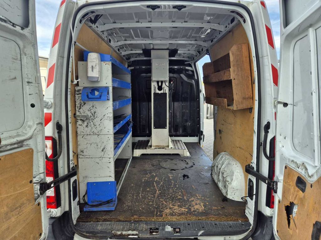 Renault Master 2.3 dCi / KLUBB K32, 12,5m - Billift, Transportbil: bild 4 Renault Master 2.3 dCi / KLUBB K32, 12,5m - Billift, Transportbil: bild 4