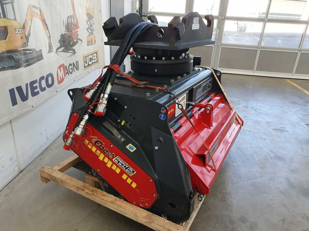 Seppi M. BMS 125 Forstmulcher / Drehmotor / DEMO - Skogsfräs: bild 5 Seppi M. BMS 125 Forstmulcher / Drehmotor / DEMO - Skogsfräs: bild 5