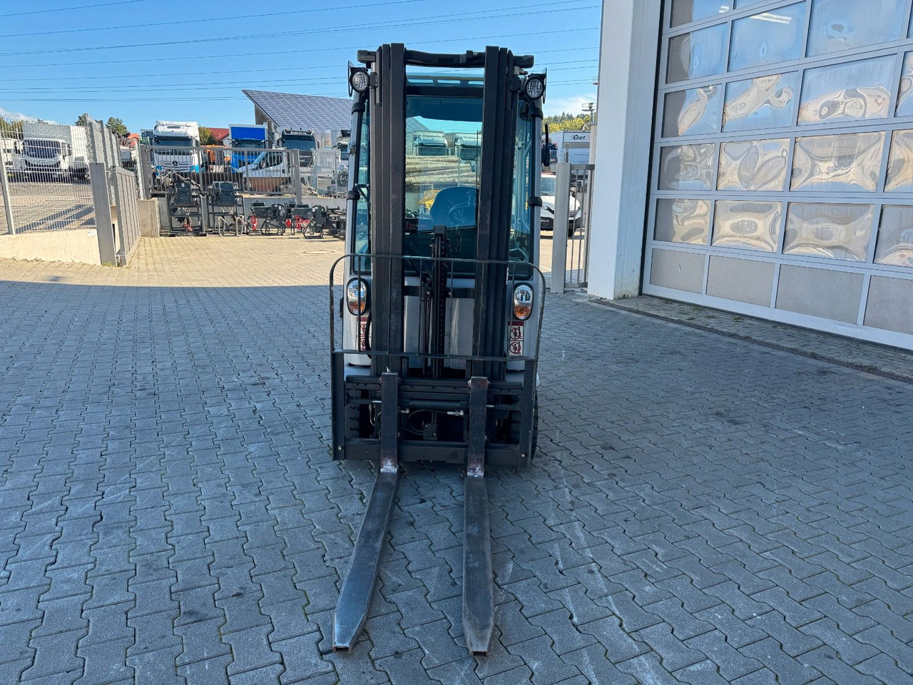 Still RX20-14 / Triplex: 4.30m! / 354h / SS / 23/2022 - Eltruck: bild 4 Still RX20-14 / Triplex: 4.30m! / 354h / SS / 23/2022 - Eltruck: bild 4