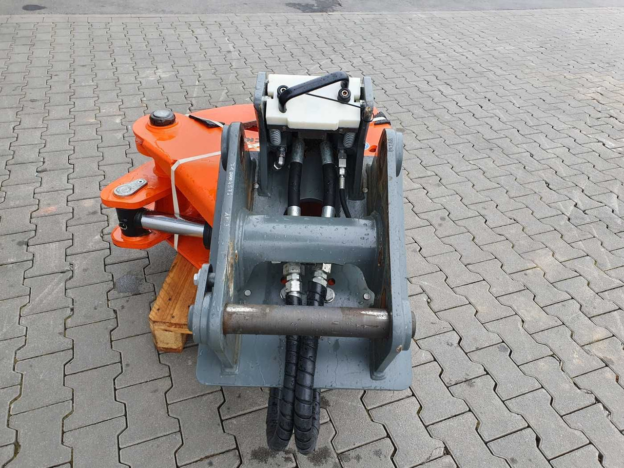 Westtech CL260 Fällgreifer Likufix SW33 2024 - Skördaraggregat: bild 5 Westtech CL260 Fällgreifer Likufix SW33 2024 - Skördaraggregat: bild 5