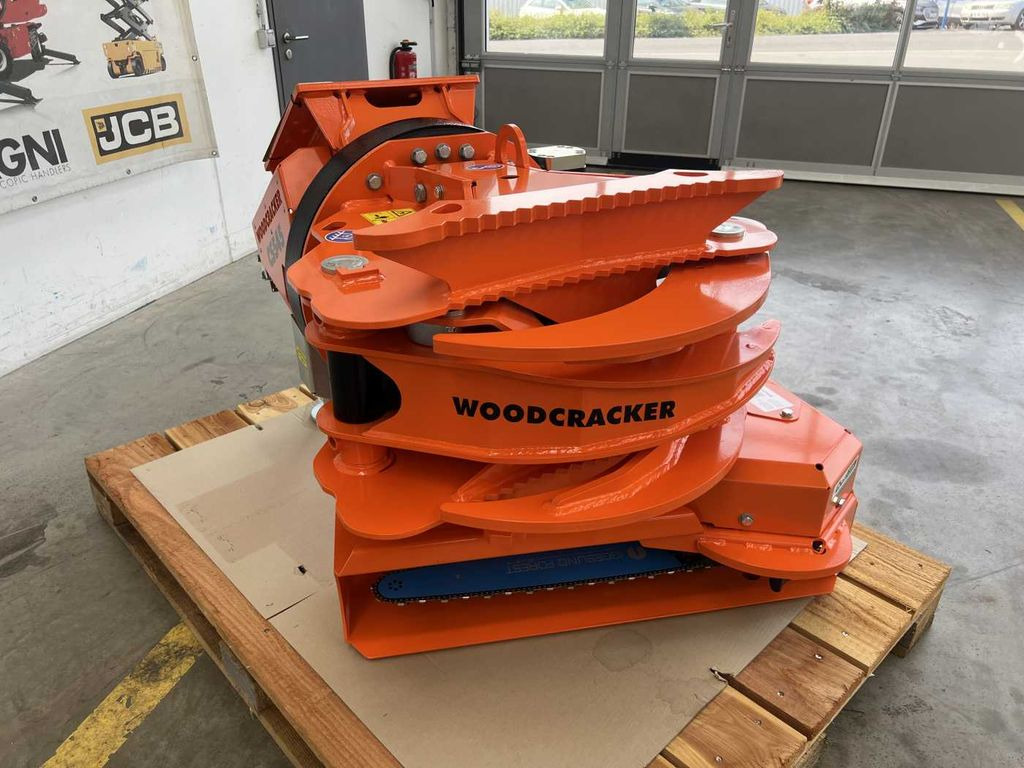 Westtech Woodcracker CS545 compact NEU lagernd! - Skördaraggregat: bild 3 Westtech Woodcracker CS545 compact NEU lagernd! - Skördaraggregat: bild 3