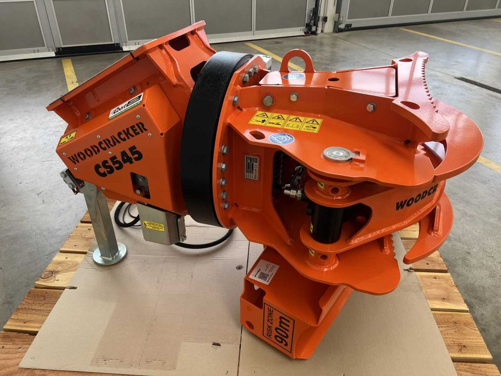 Westtech Woodcracker CS545 compact NEU lagernd! - Skördaraggregat: bild 4 Westtech Woodcracker CS545 compact NEU lagernd! - Skördaraggregat: bild 4