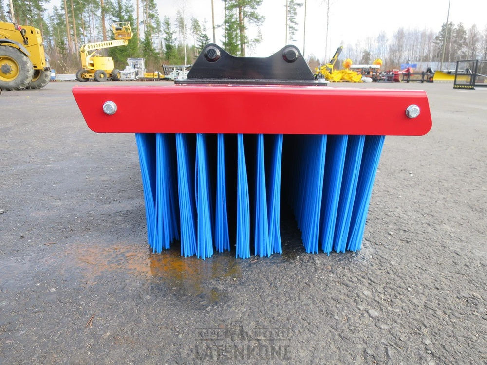 Hilltip Lamelliharja HSM180-12 ilman kiinnikettä - Sopaggregat för Byggmaskiner: bild 4 Hilltip Lamelliharja HSM180-12 ilman kiinnikettä - Sopaggregat för Byggmaskiner: bild 4