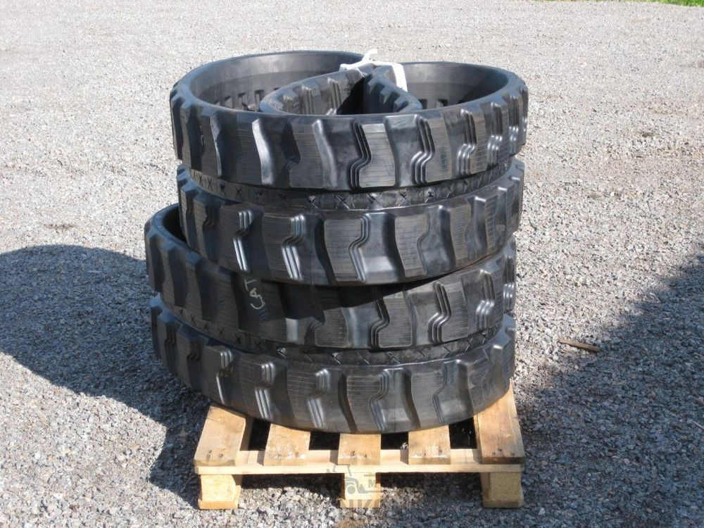 Hitachi Kumitelat CAT, Volvo, JCB ym. - Larvband för Byggmaskiner: bild 4 Hitachi Kumitelat CAT, Volvo, JCB ym. - Larvband för Byggmaskiner: bild 4