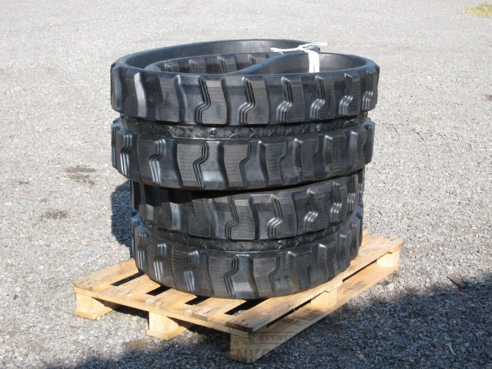 Hitachi Kumitelat CAT, Volvo, JCB ym. - Larvband för Byggmaskiner: bild 3 Hitachi Kumitelat CAT, Volvo, JCB ym. - Larvband för Byggmaskiner: bild 3