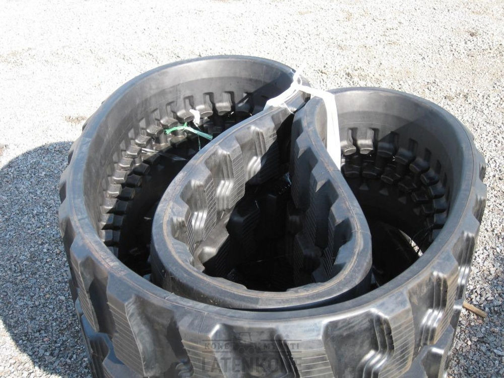Hitachi Kumitelat CAT, Volvo, JCB ym. - Larvband för Byggmaskiner: bild 5 Hitachi Kumitelat CAT, Volvo, JCB ym. - Larvband för Byggmaskiner: bild 5