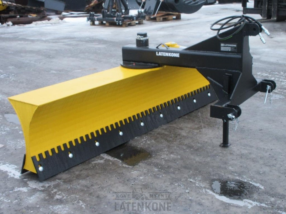 Laten DoubleCUT Takalana 280cm - Schaktblad: bild 5 Laten DoubleCUT Takalana 280cm - Schaktblad: bild 5