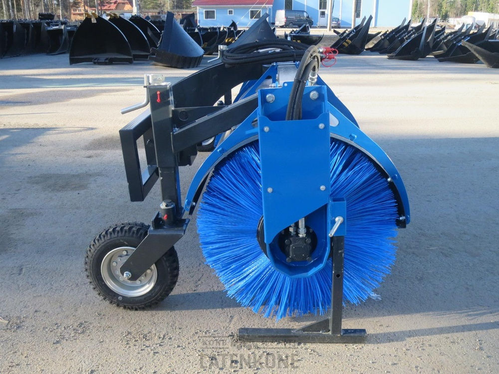 Padagas Avoharja Shark 300 RLT - Sopaggregat för Byggmaskiner: bild 3 Padagas Avoharja Shark 300 RLT - Sopaggregat för Byggmaskiner: bild 3