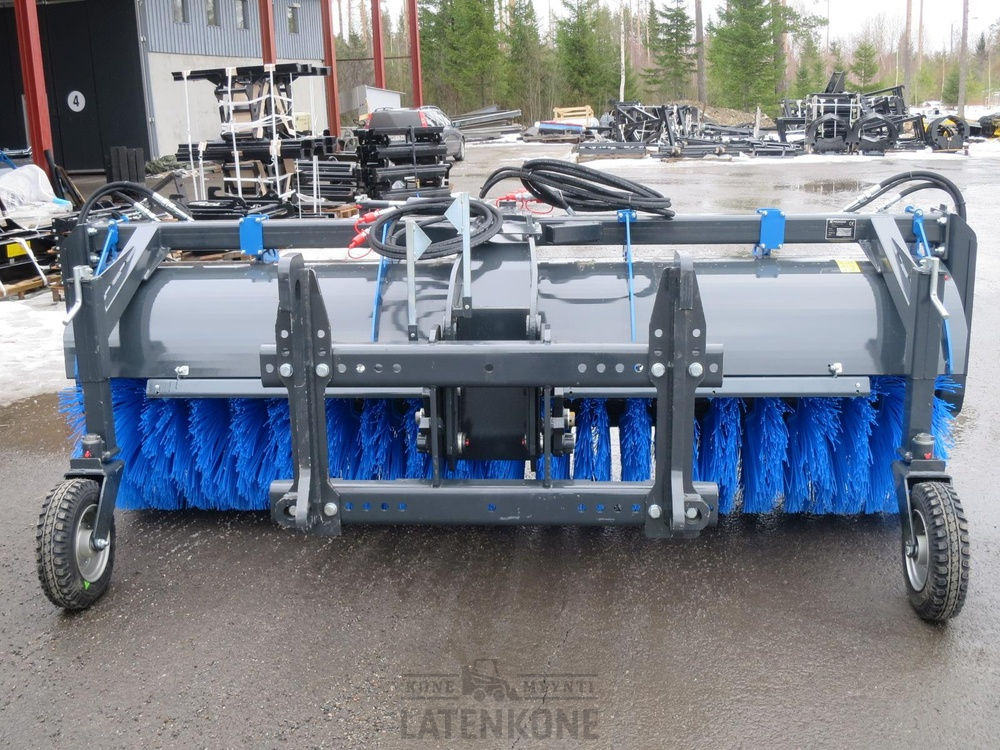Padagas Avoharja Shark H 300 RLT - Sopaggregat för Byggmaskiner: bild 2 Padagas Avoharja Shark H 300 RLT - Sopaggregat för Byggmaskiner: bild 2