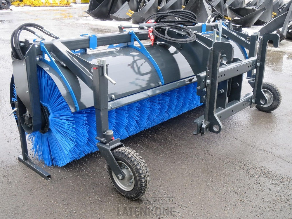 Padagas Avoharja Shark H 300 RLT - Sopaggregat för Byggmaskiner: bild 3 Padagas Avoharja Shark H 300 RLT - Sopaggregat för Byggmaskiner: bild 3