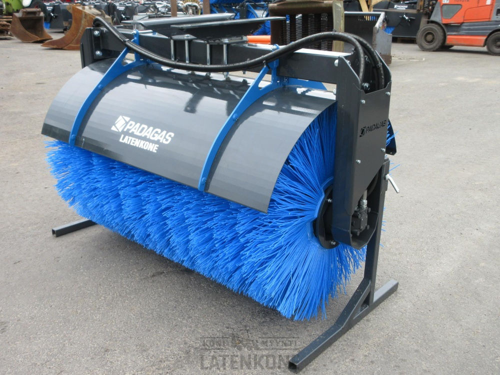 Padagas Puomiharja PIW-150 R ilman kiinnikettä - Sopaggregat för Byggmaskiner: bild 3 Padagas Puomiharja PIW-150 R ilman kiinnikettä - Sopaggregat för Byggmaskiner: bild 3