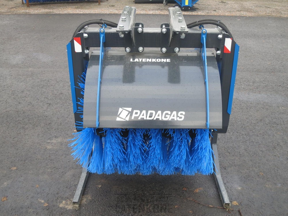 Padagas Puomiharja PIW-80 R ilman kiinnikettä - Sopaggregat för Byggmaskiner: bild 3 Padagas Puomiharja PIW-80 R ilman kiinnikettä - Sopaggregat för Byggmaskiner: bild 3