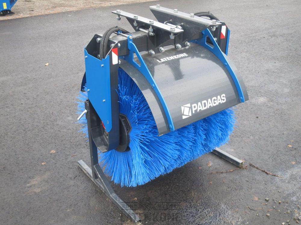 Padagas Puomiharja PIW-80 R ilman kiinnikettä - Sopaggregat för Byggmaskiner: bild 1 Padagas Puomiharja PIW-80 R ilman kiinnikettä - Sopaggregat för Byggmaskiner: bild 1