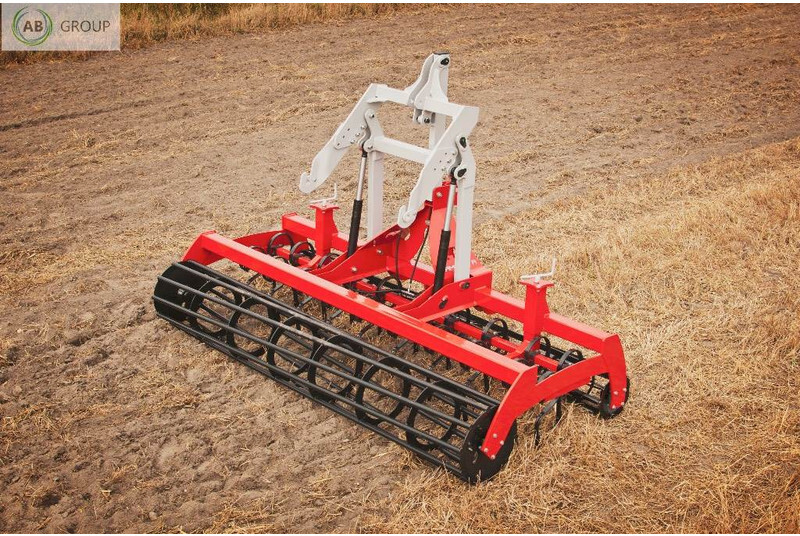 AMJ Agro agregat uprawowo-siewny Aramis 3 m - Kultivator: bild 5 AMJ Agro agregat uprawowo-siewny Aramis 3 m - Kultivator: bild 5