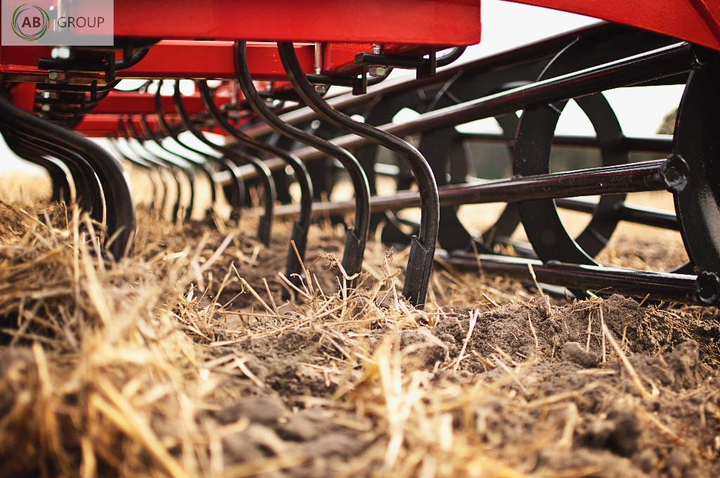 AMJ Agro seedbed cultivator Aramis 3 m - Kultivator: bild 4 AMJ Agro seedbed cultivator Aramis 3 m - Kultivator: bild 4