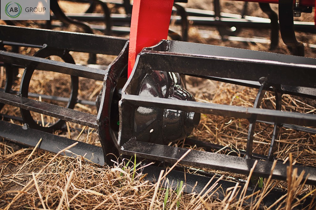 AMJ Agro seedbed cultivator Aramis 3 m - Kultivator: bild 3 AMJ Agro seedbed cultivator Aramis 3 m - Kultivator: bild 3