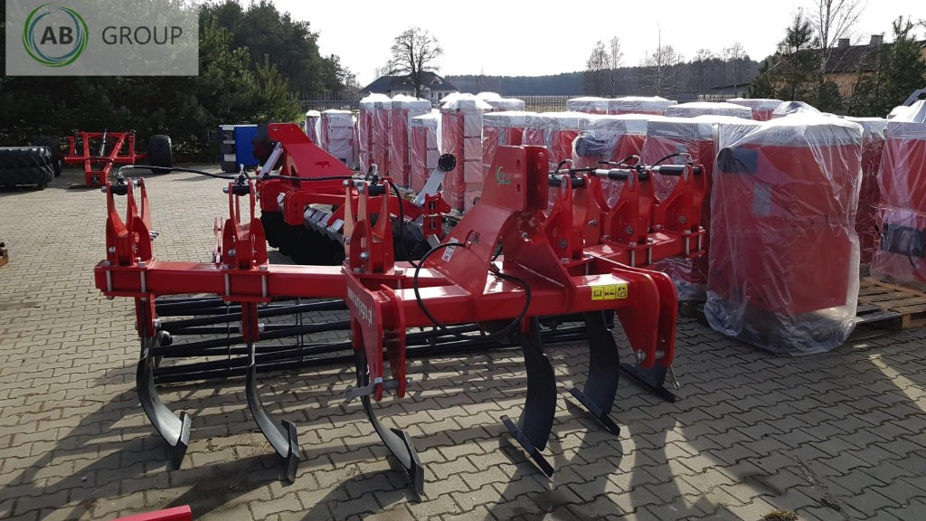 AMJ Agro subsoiler 3 m - Djupluckrare: bild 1 AMJ Agro subsoiler 3 m - Djupluckrare: bild 1
