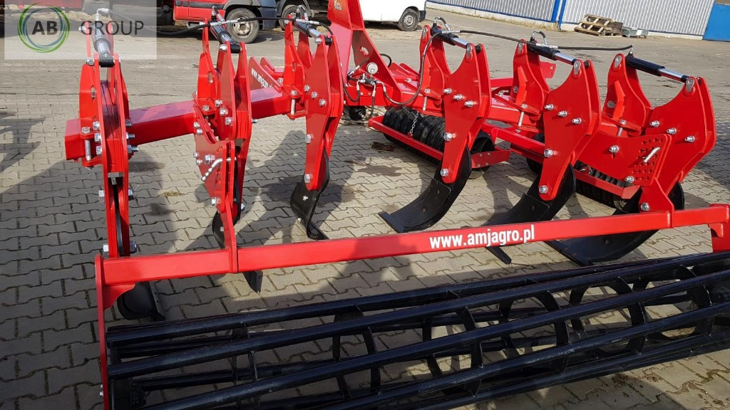 AMJ Agro subsoiler 3 m - Djupluckrare: bild 5 AMJ Agro subsoiler 3 m - Djupluckrare: bild 5