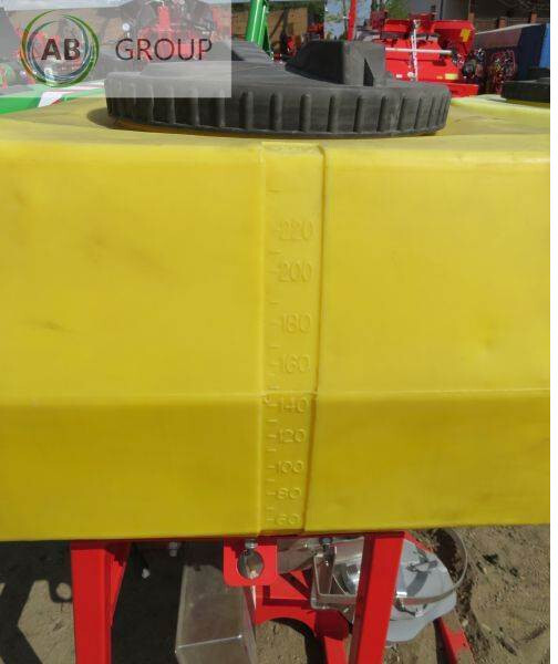 APV Siewnik poplonów 250 l USZKODZONY / DOSTĘPNY OD RĘ - Mineralgödselspridare: bild 3 APV Siewnik poplonów 250 l USZKODZONY / DOSTĘPNY OD RĘ - Mineralgödselspridare: bild 3