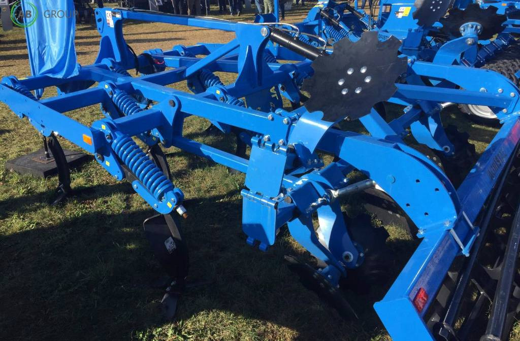Agristal Stubble cultivator 3 m - Kultivator: bild 1 Agristal Stubble cultivator 3 m - Kultivator: bild 1