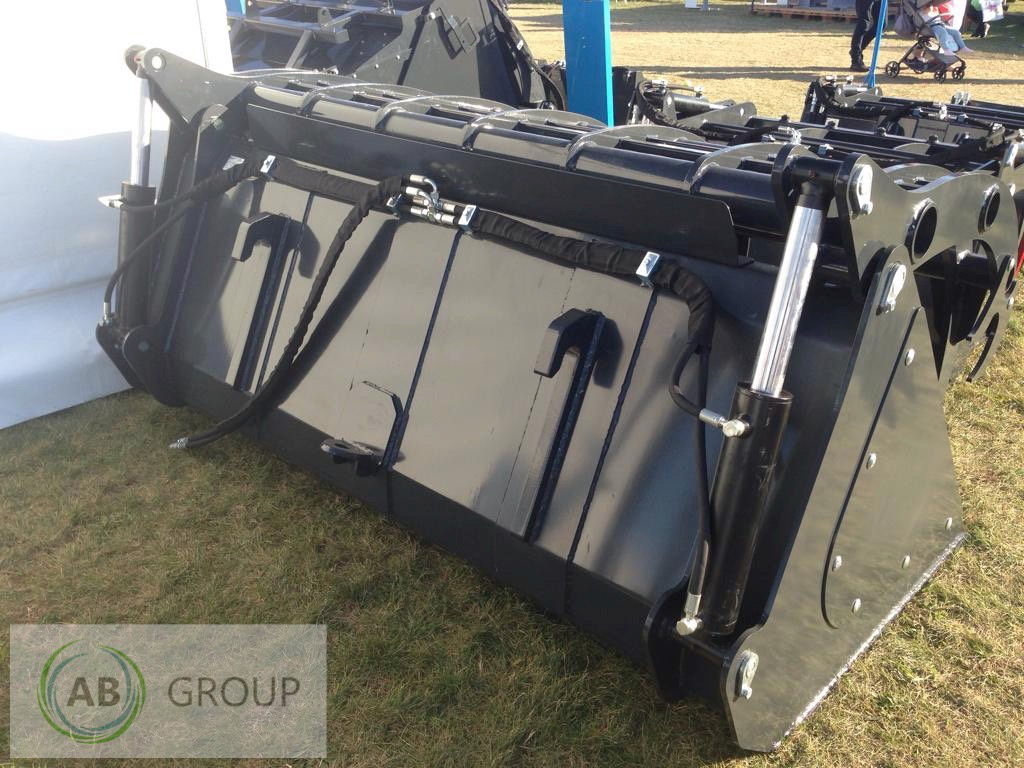 ArkMET silage crocodile bucket XXL A403.220, 2.2 m - Lastarskopa för Lantbruksmaskiner: bild 2 ArkMET silage crocodile bucket XXL A403.220, 2.2 m - Lastarskopa för Lantbruksmaskiner: bild 2