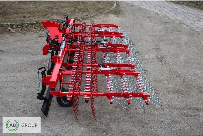 Awemak brona chwastownik THOR BC 60 - Ogräsharv: bild 1 Awemak brona chwastownik THOR BC 60 - Ogräsharv: bild 1