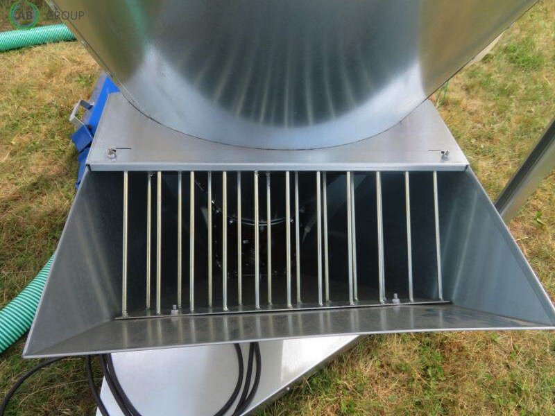 BIN Futtermischer 1000kg/Mixer/Mezclador/Mieszalnik pa - Utrustning för uppfödnings: bild 5 BIN Futtermischer 1000kg/Mixer/Mezclador/Mieszalnik pa - Utrustning för uppfödnings: bild 5