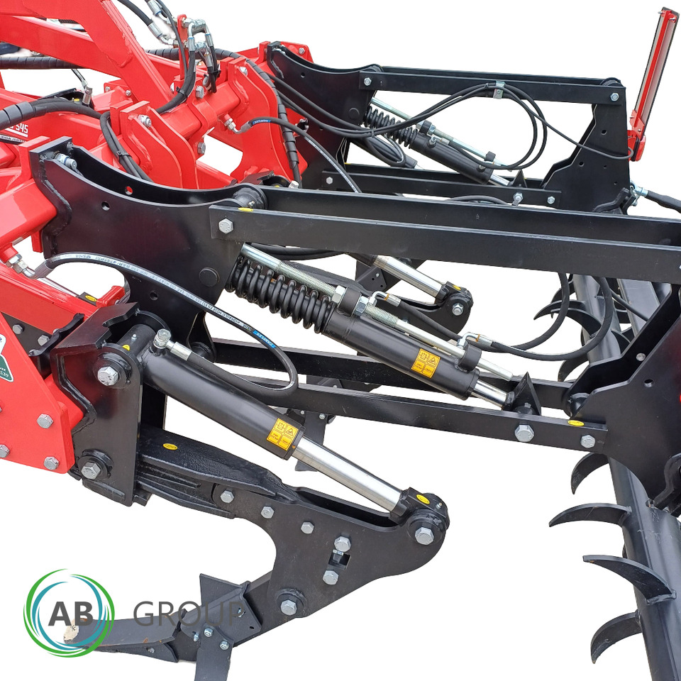 Chisel plough Ozdoken Boltan 545 with hydraulic protection - Djupluckrare: bild 5 Chisel plough Ozdoken Boltan 545 with hydraulic protection - Djupluckrare: bild 5