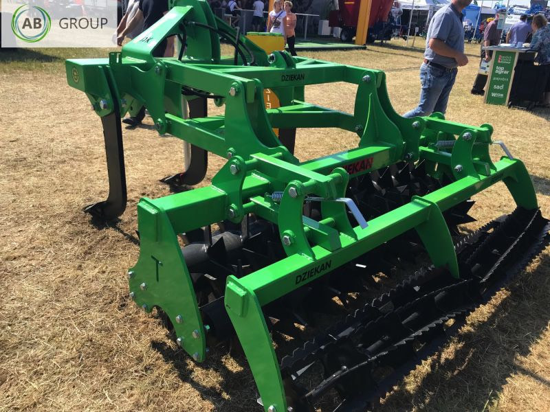 Dziekan subsoiler Tytan GT 2.5m GT1500F2Z25 - Djupluckrare: bild 1 Dziekan subsoiler Tytan GT 2.5m GT1500F2Z25 - Djupluckrare: bild 1