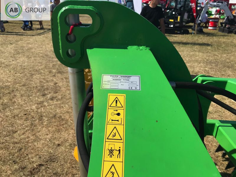Dziekan subsoiler Tytan GT 2.5m GT1500F2Z25 - Djupluckrare: bild 5 Dziekan subsoiler Tytan GT 2.5m GT1500F2Z25 - Djupluckrare: bild 5