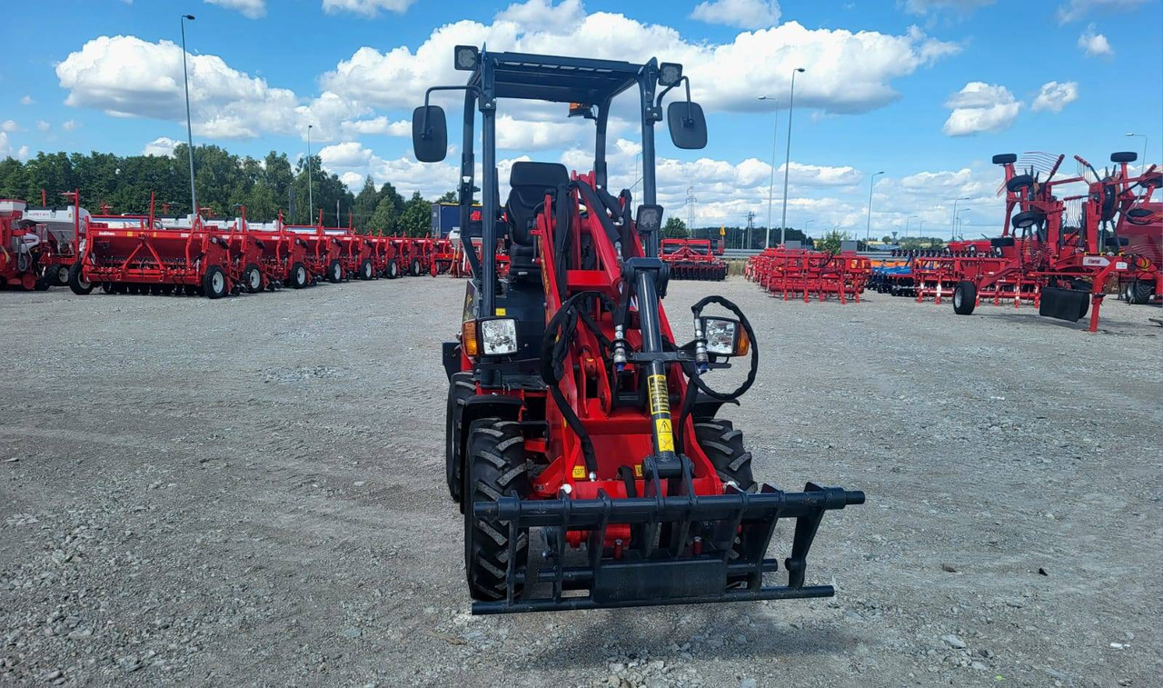 Fimaks mini loader LS33 - on stock - Minilastare: bild 2 Fimaks mini loader LS33 - on stock - Minilastare: bild 2
