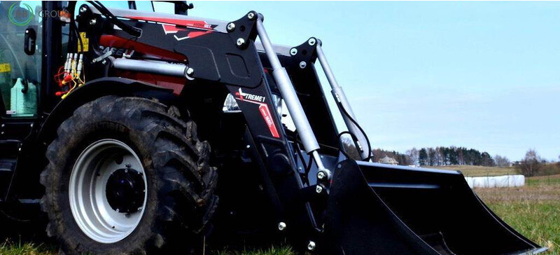 Hydramet ładowacz czołowy XTREME 1 - Frontlastar för traktor: bild 3 Hydramet ładowacz czołowy XTREME 1 - Frontlastar för traktor: bild 3