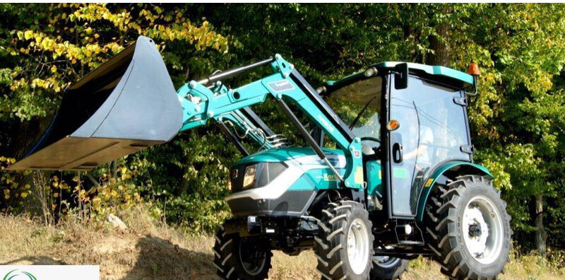 Hydramet ładowacz czołowy Xtreme S Mini - Frontlastar för traktor: bild 5 Hydramet ładowacz czołowy Xtreme S Mini - Frontlastar för traktor: bild 5