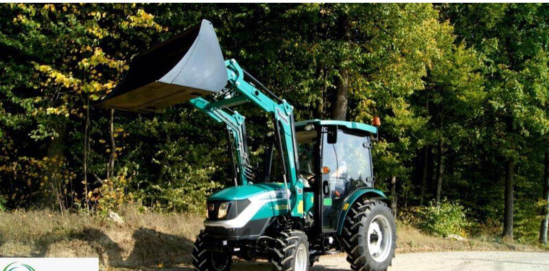 Hydramet ładowacz czołowy Xtreme S Mini - Frontlastar för traktor: bild 1 Hydramet ładowacz czołowy Xtreme S Mini - Frontlastar för traktor: bild 1