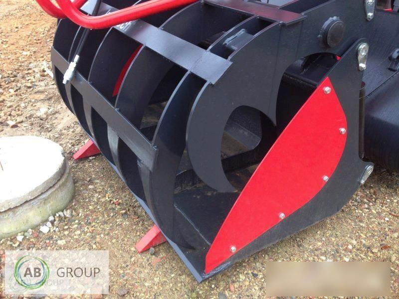 Inter-Tech crocodile bucket with burnt tines 1.5 m, SLK06 - Lastarskopa: bild 1 Inter-Tech crocodile bucket with burnt tines 1.5 m, SLK06 - Lastarskopa: bild 1
