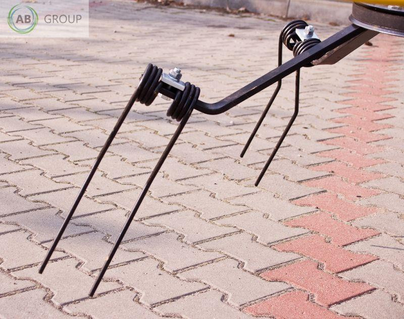 Hövändare Klimza rotary rake 2.63 m: bild 6