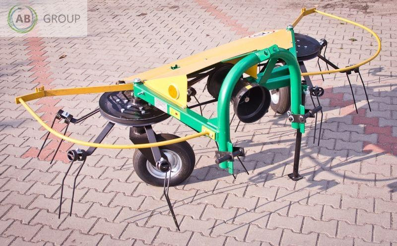Hövändare Klimza rotary rake 2.63 m: bild 9