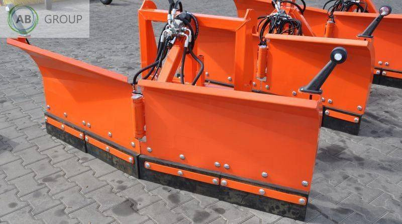 Metal-Technik snow plough 1.8m light type - Snöplog för Plogbil: bild 4 Metal-Technik snow plough 1.8m light type - Snöplog för Plogbil: bild 4