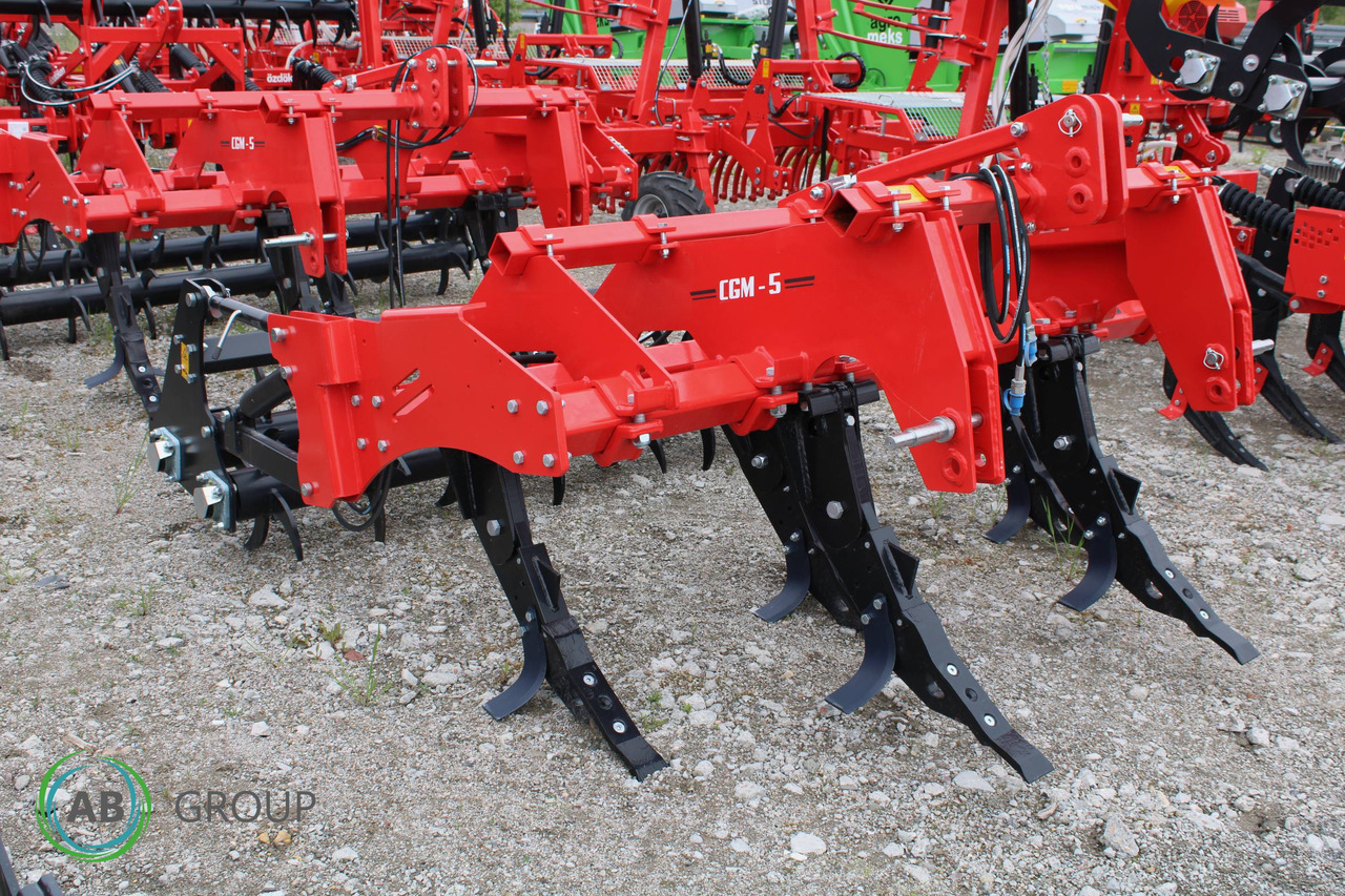 Ozdoken CGM-5 chisel plow - Djupluckrare: bild 1 Ozdoken CGM-5 chisel plow - Djupluckrare: bild 1