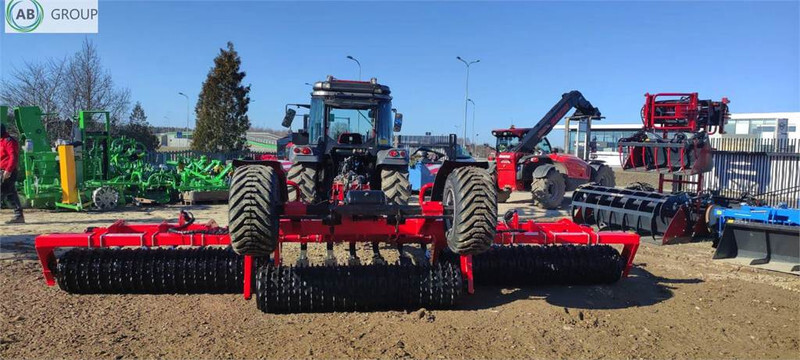 Özdöken wał cambridge z włóką RC 630, 6,3 m - Jordbruks-vält: bild 3 Özdöken wał cambridge z włóką RC 630, 6,3 m - Jordbruks-vält: bild 3