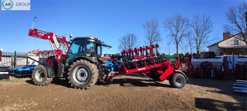 Özdöken wał cambridge z włóką RC 630, 6,3 m - Jordbruks-vält: bild 2 Özdöken wał cambridge z włóką RC 630, 6,3 m - Jordbruks-vält: bild 2