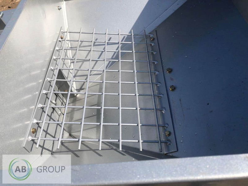 Pom Augustów rozdrabniacz bijakowy H115/1 - Utrustning för processering av skörd: bild 5 Pom Augustów rozdrabniacz bijakowy H115/1 - Utrustning för processering av skörd: bild 5