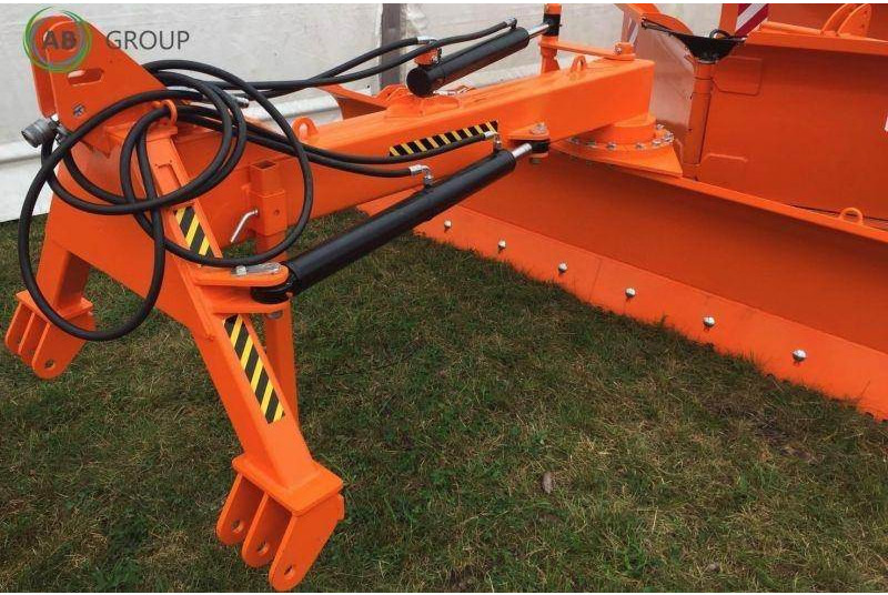 Snöplog för Lantbruksmaskiner Spawex pług tylny hydrauliczny PSTH, 3 m: bild 8