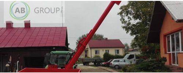 WMR Brzostków przenośnik ślimakowy PZP 220 - Transportör: bild 1 WMR Brzostków przenośnik ślimakowy PZP 220 - Transportör: bild 1