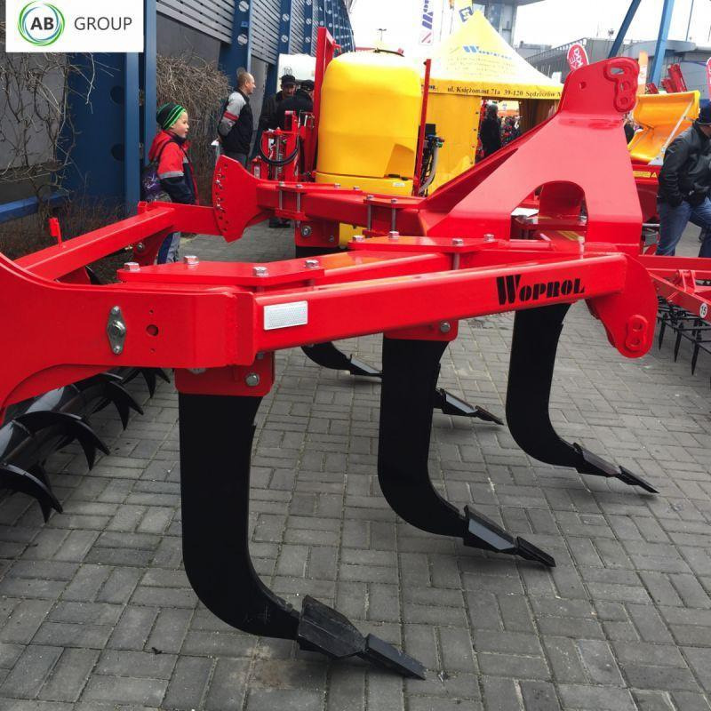 Woprol subsoiler KIEŁ 2.8 m, 5 teeth - Djupluckrare: bild 1 Woprol subsoiler KIEŁ 2.8 m, 5 teeth - Djupluckrare: bild 1