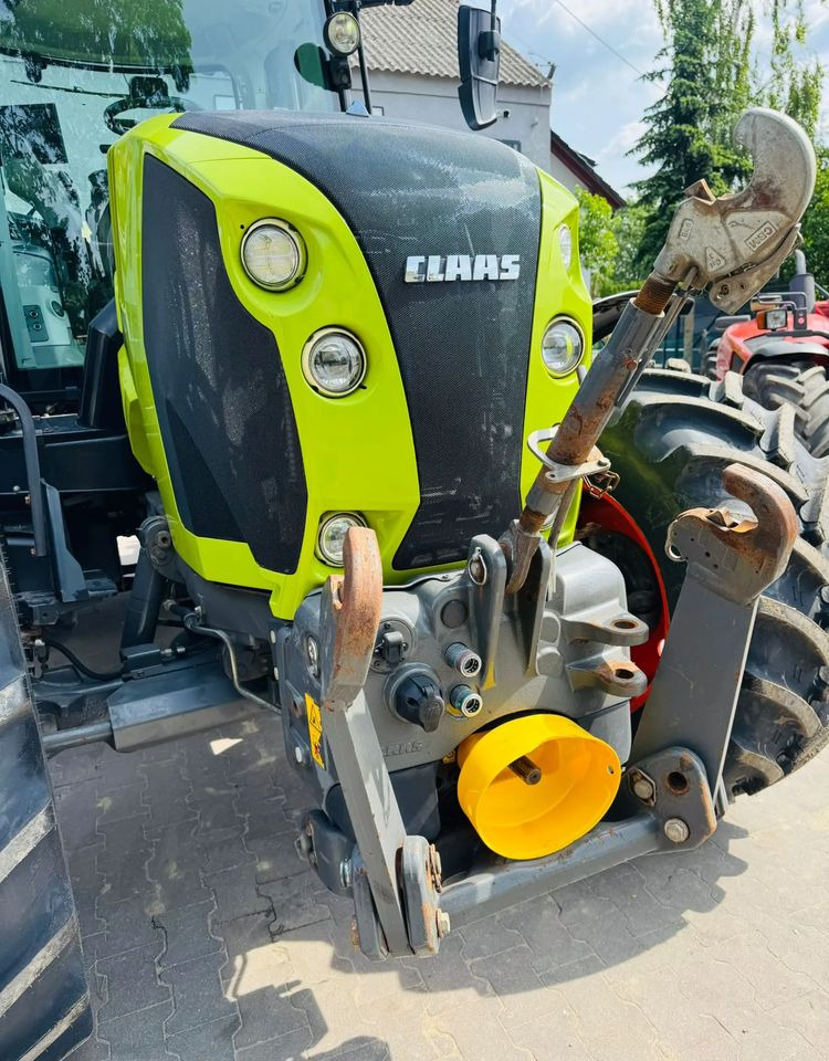 Claas Arion 650 CEBIS - Traktor: bild 5 Claas Arion 650 CEBIS - Traktor: bild 5