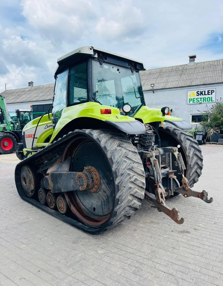 Claas Challenger CH45 - Bandtraktor: bild 5 Claas Challenger CH45 - Bandtraktor: bild 5