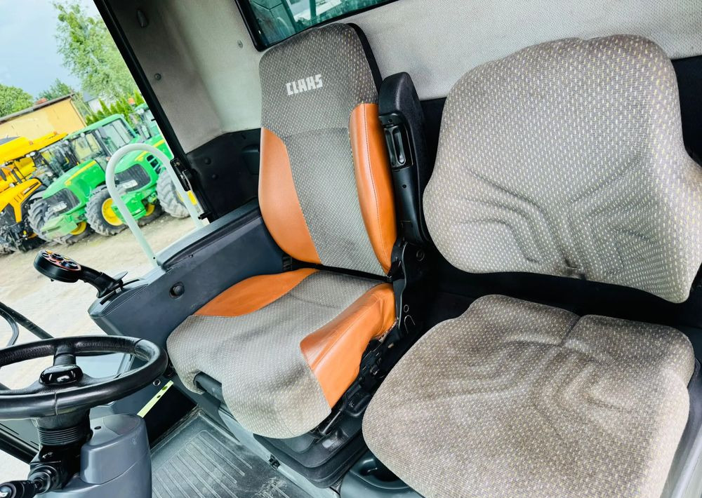 Claas Lexion 550 - Skördetröska: bild 4 Claas Lexion 550 - Skördetröska: bild 4