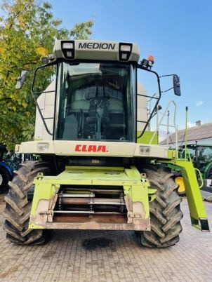 Claas MEDION 310 - Skördetröska: bild 5 Claas MEDION 310 - Skördetröska: bild 5